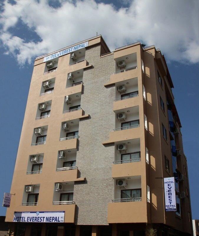 Hotel Everest Nepal Kathmandu Bagian luar foto