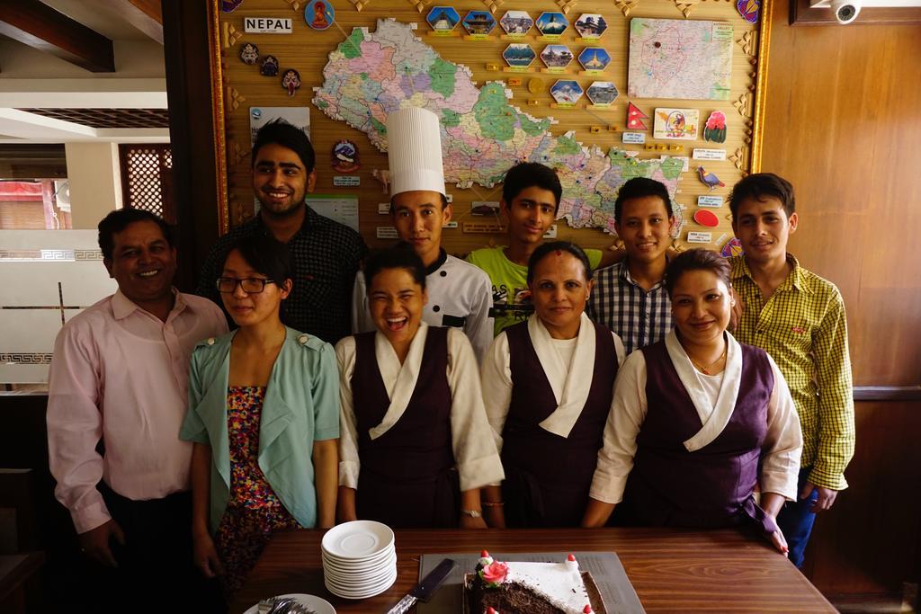 Hotel Everest Nepal Kathmandu Bagian luar foto